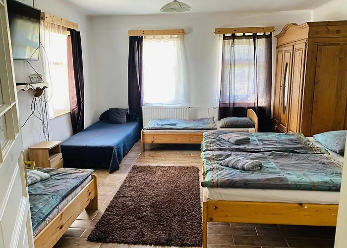 Kontyos Vendeghaz
