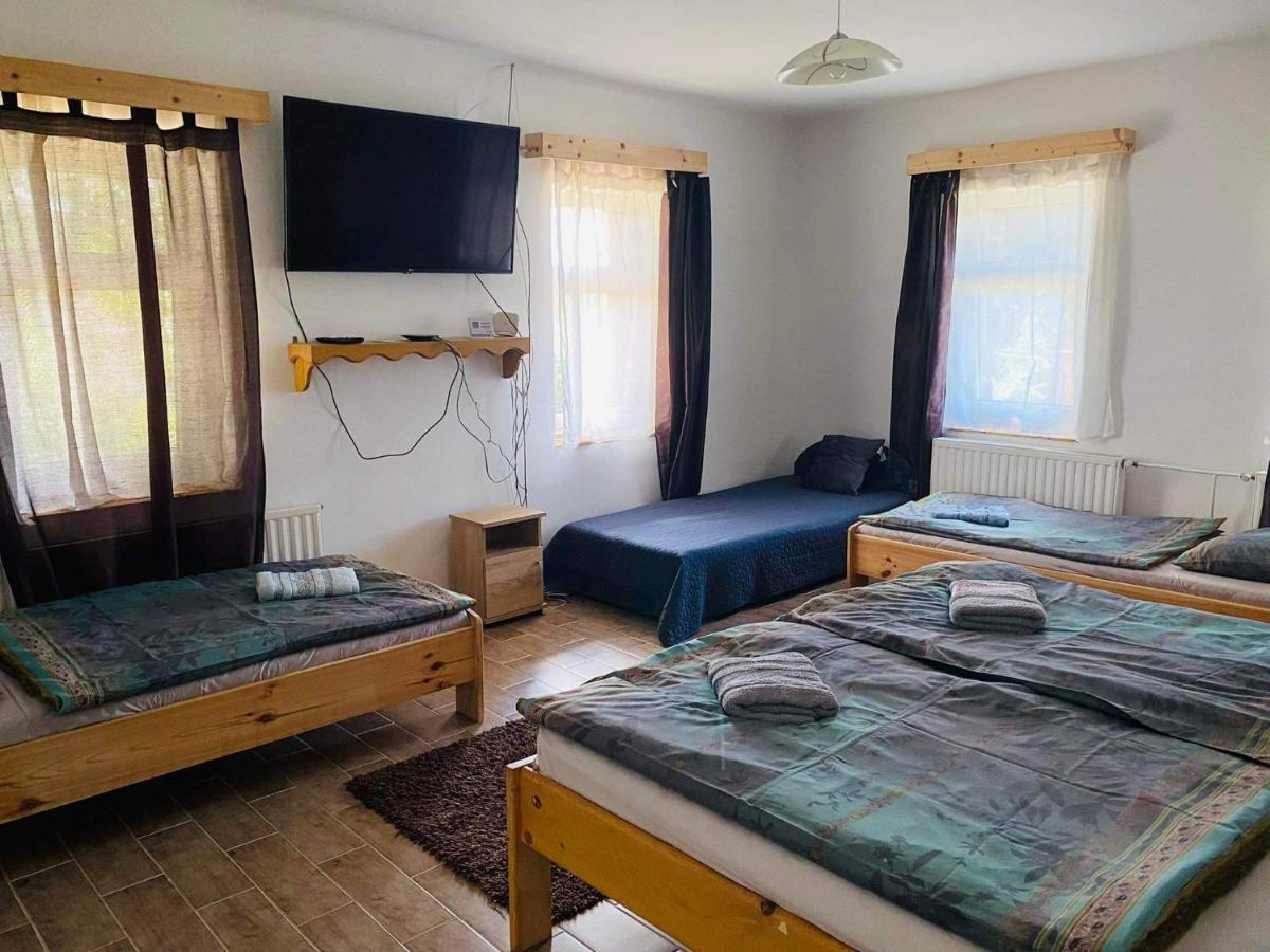 Apartment Kontyos Vendeghaz Felsőtold