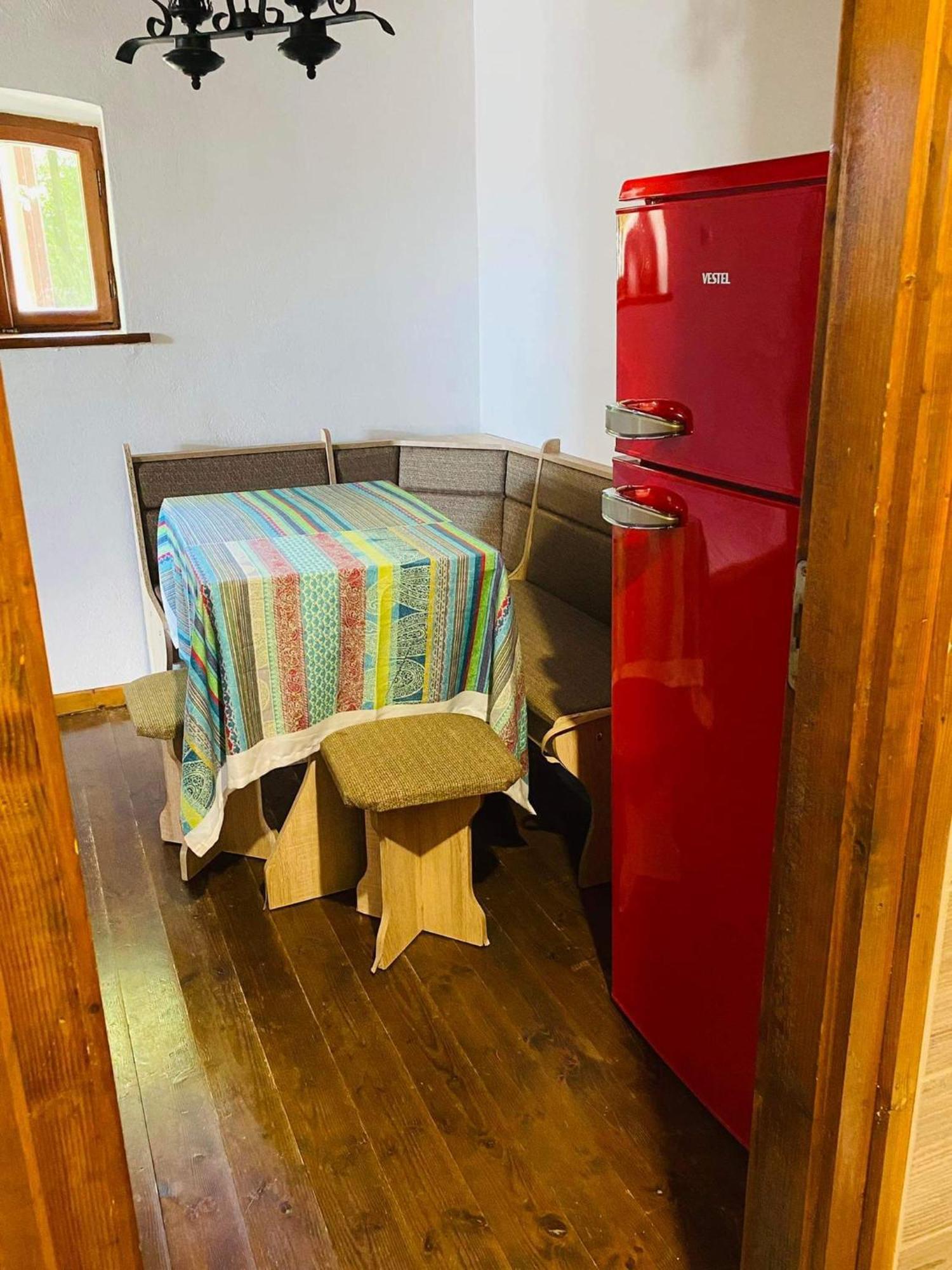 Apartment Kontyos Vendeghaz Felsőtold