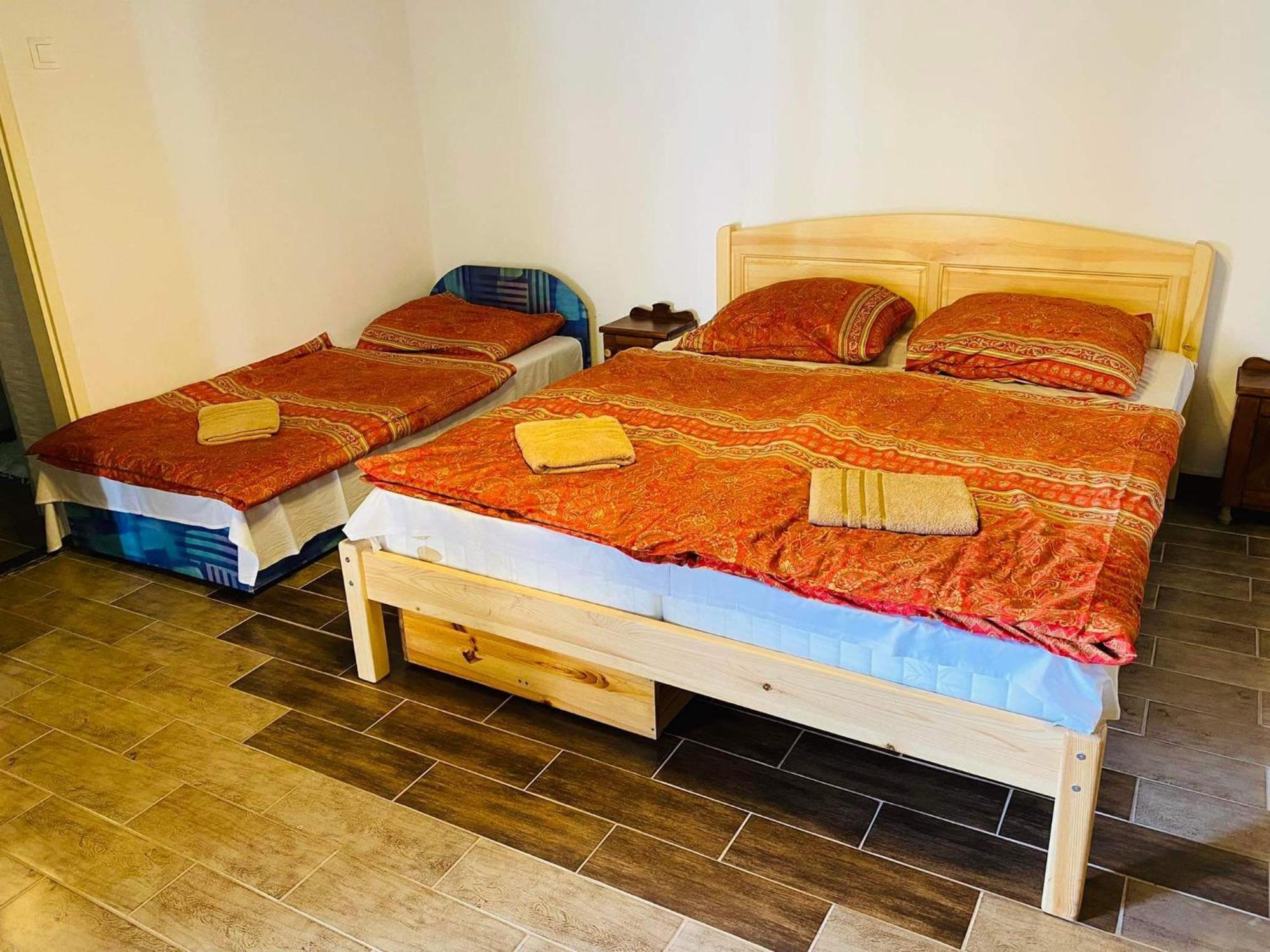 Apartment Kontyos Vendeghaz Felsőtold