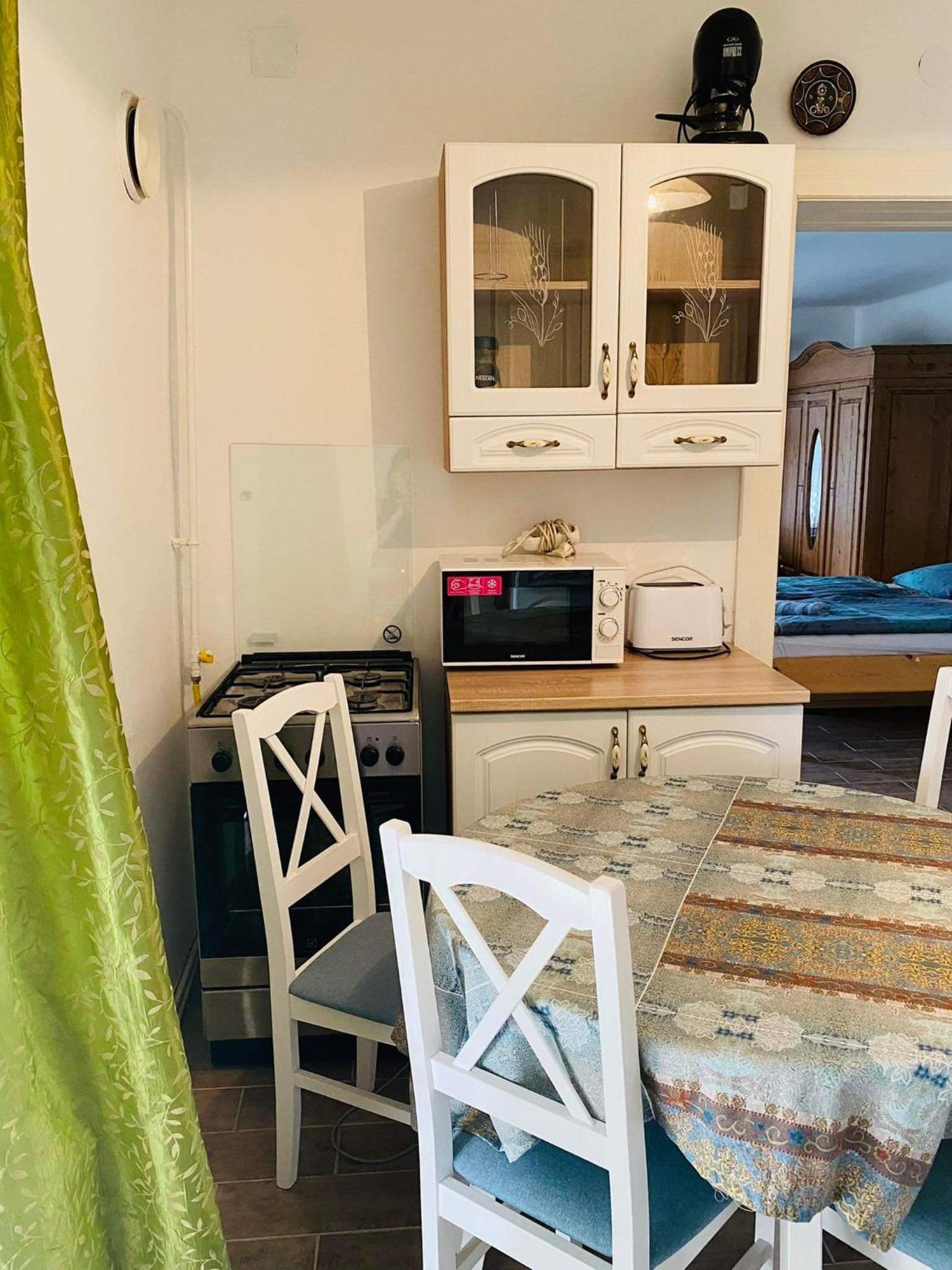 Apartment Kontyos Vendeghaz Felsőtold