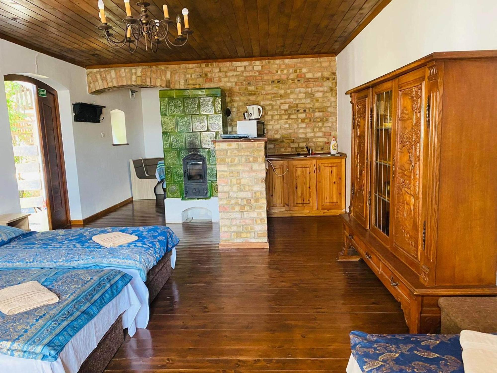 Kontyos Vendeghaz Apartment *
