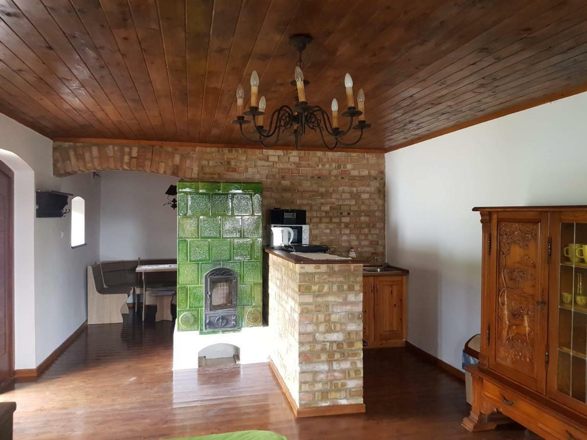 Apartment Kontyos Vendeghaz Felsőtold